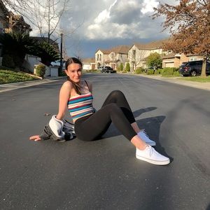 Meet your Posher, Haley